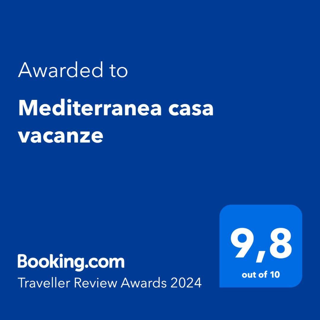 Mediterranea casa vacanze Villa Lecce Esterno foto